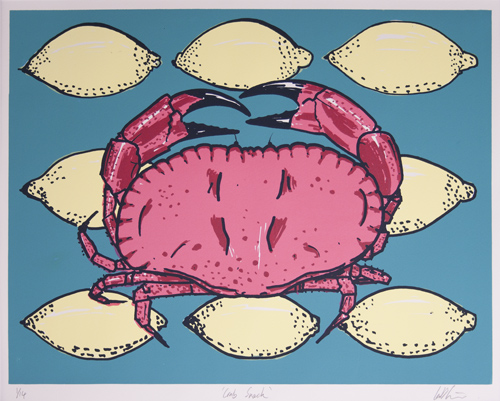 Crab Snack
