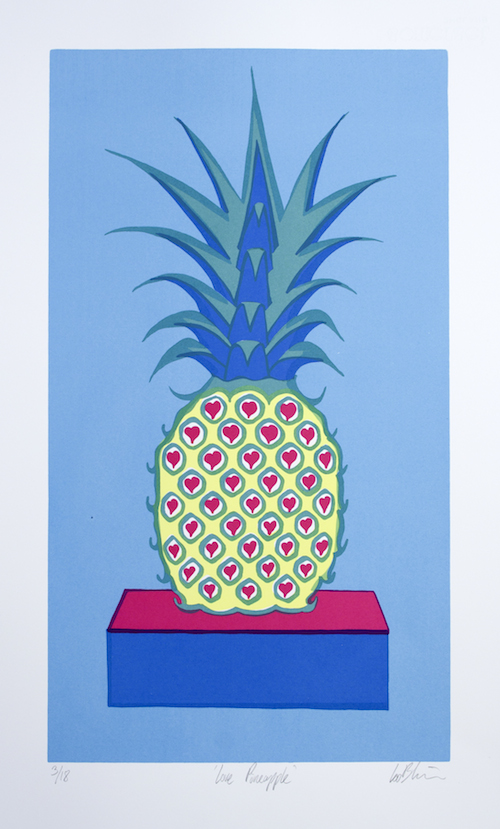Love Pineapple